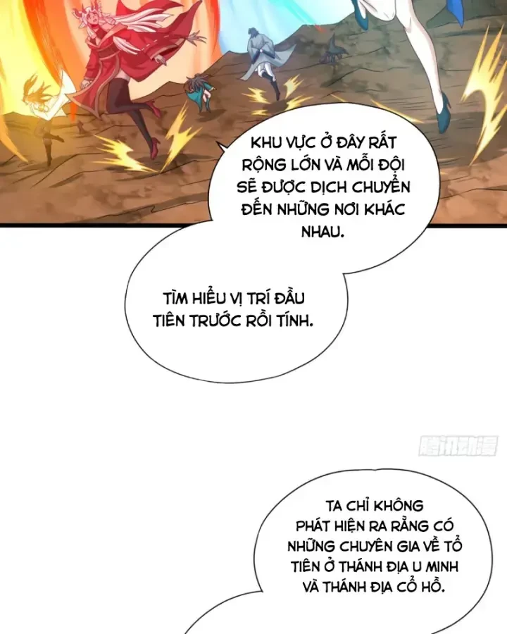 Ta Bị Nhốt Tại Cùng Một Ngày Mười Vạn Năm Chapter 466 - 38