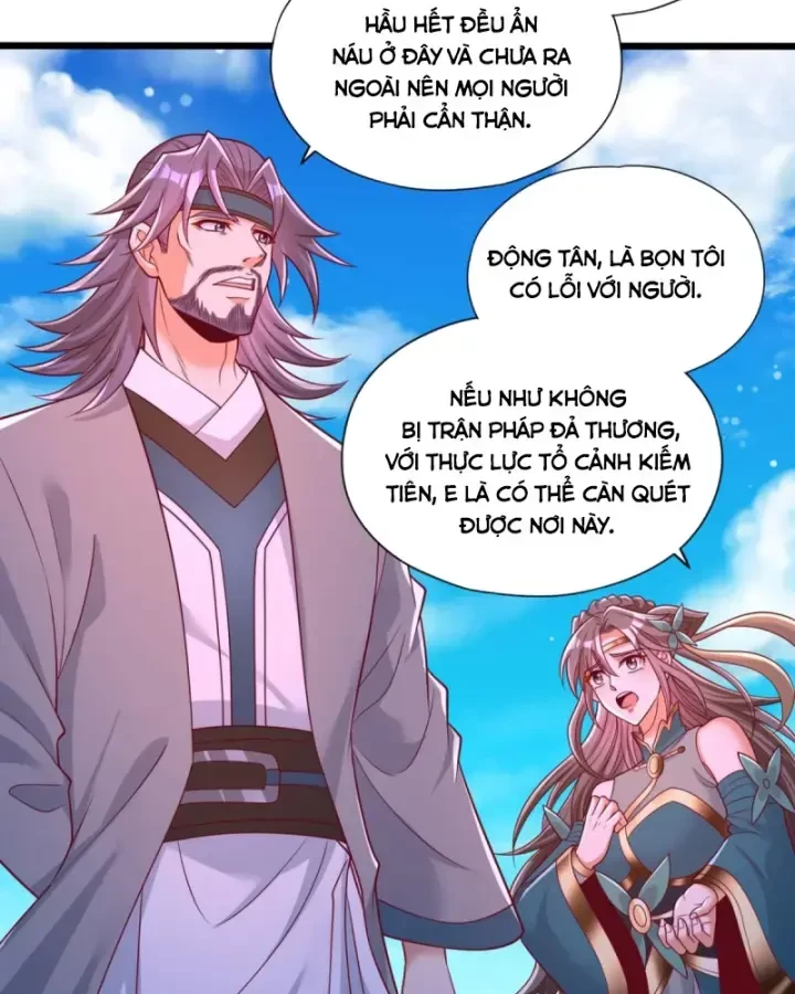 Ta Bị Nhốt Tại Cùng Một Ngày Mười Vạn Năm Chapter 466 - 39