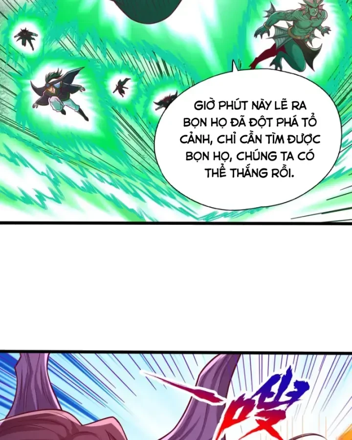 Ta Bị Nhốt Tại Cùng Một Ngày Mười Vạn Năm Chapter 466 - 46