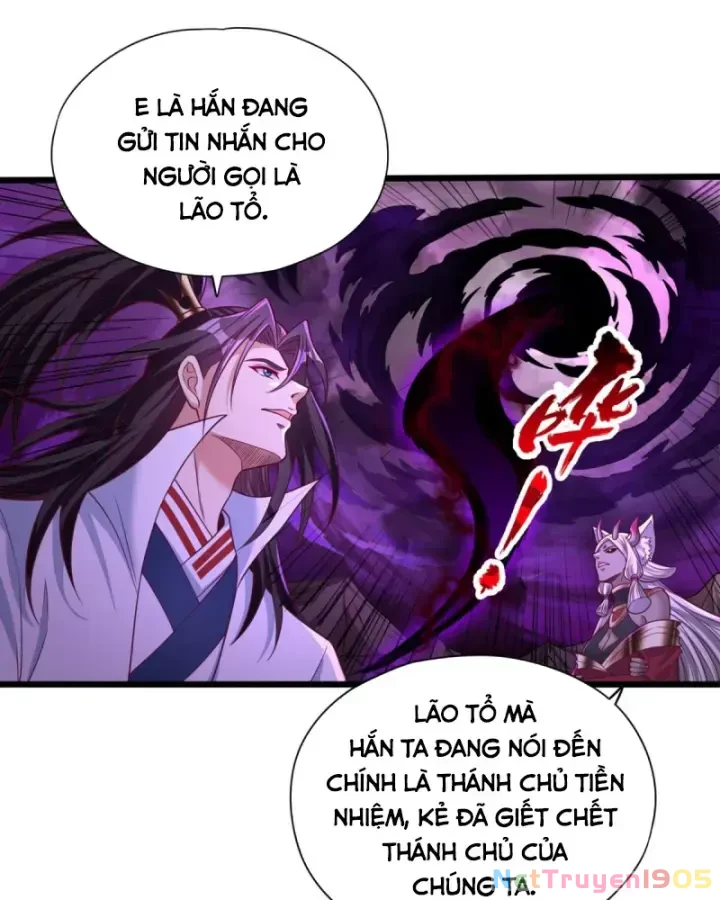 Ta Bị Nhốt Tại Cùng Một Ngày Mười Vạn Năm Chapter 466 - 59