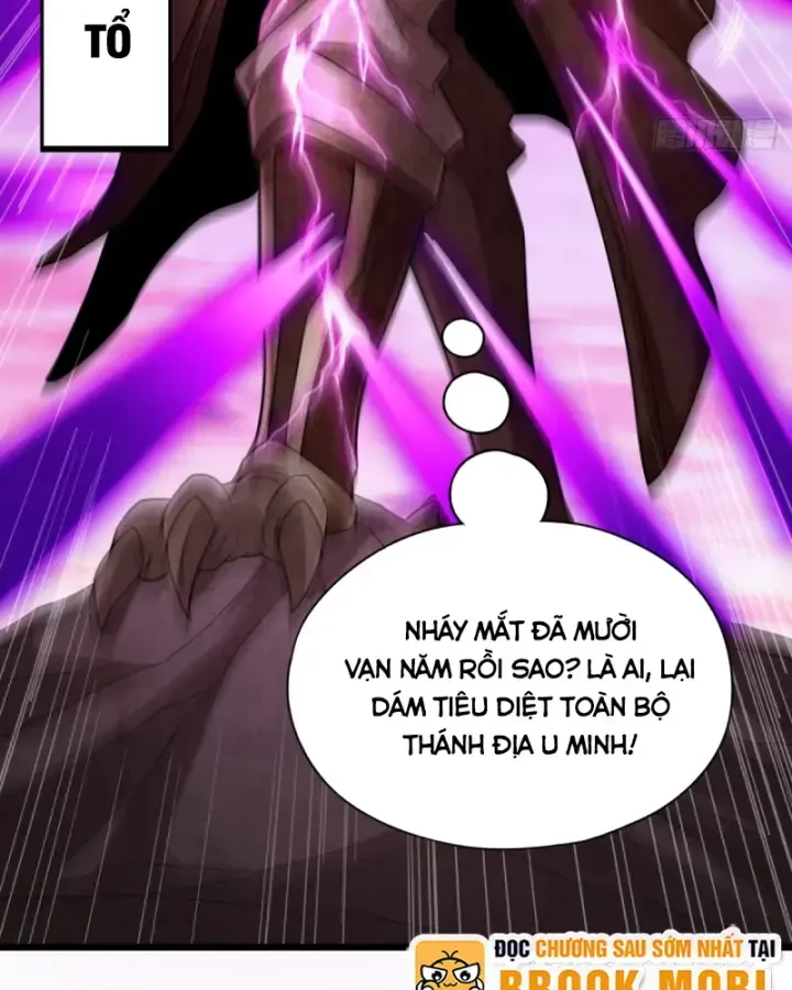 Ta Bị Nhốt Tại Cùng Một Ngày Mười Vạn Năm Chapter 466 - 63
