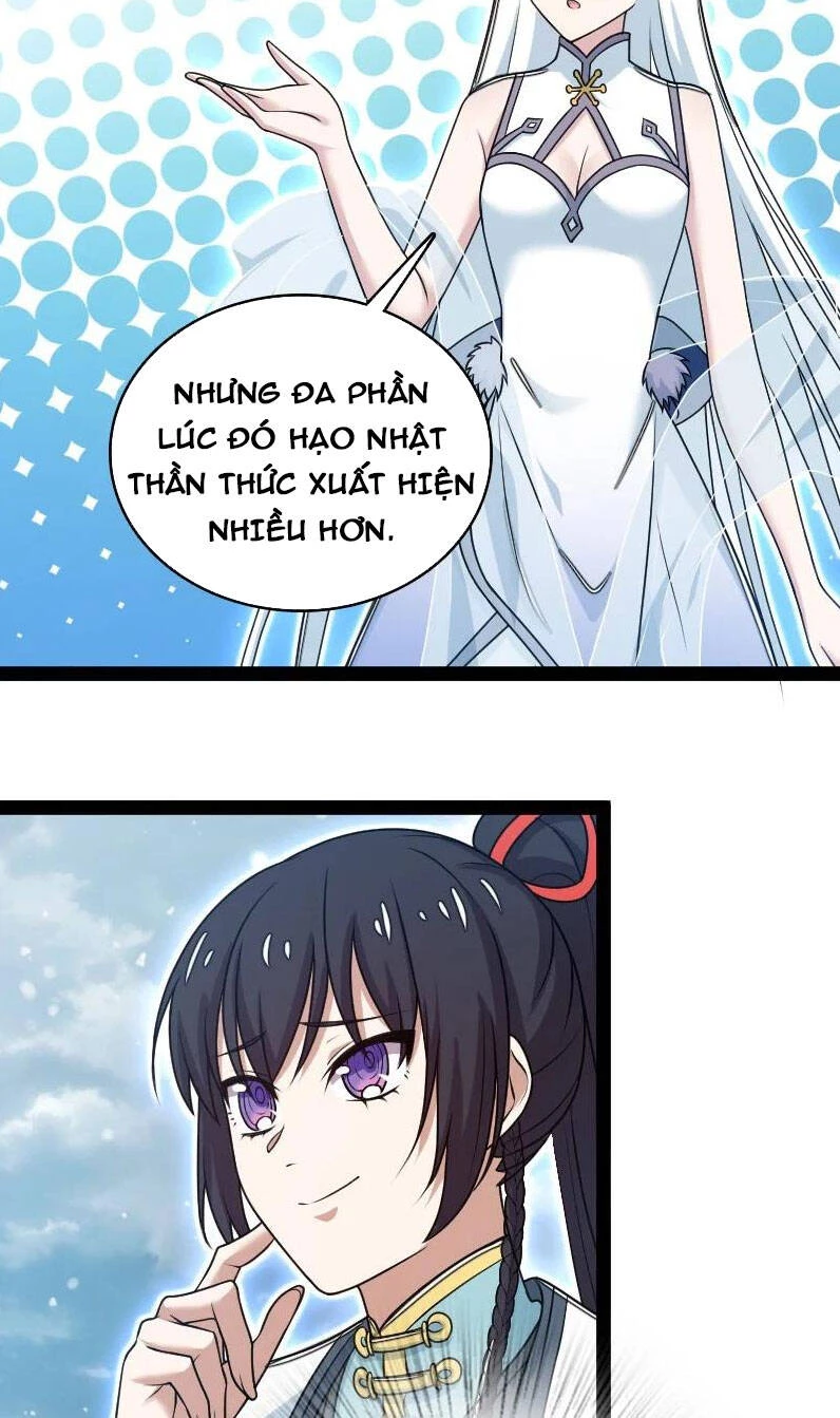 Sinh Hoạt Của Võ Đế Sau Khi Ẩn Cư Chapter 271 - 4