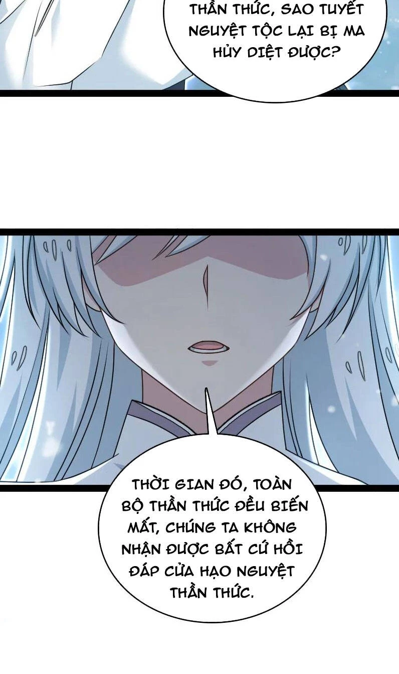 Sinh Hoạt Của Võ Đế Sau Khi Ẩn Cư Chapter 271 - 8