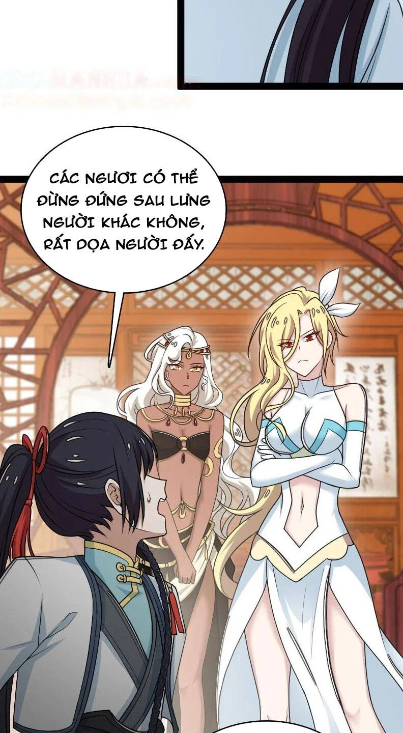 Sinh Hoạt Của Võ Đế Sau Khi Ẩn Cư Chapter 271 - 24