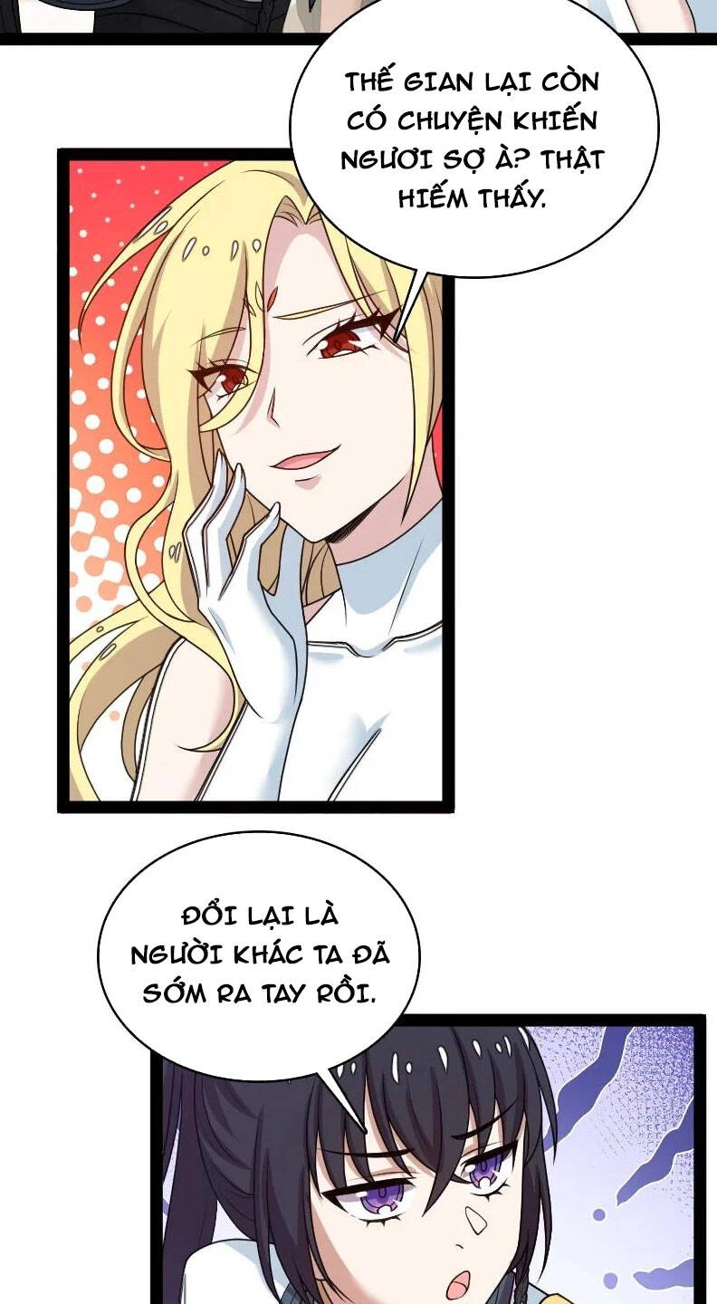 Sinh Hoạt Của Võ Đế Sau Khi Ẩn Cư Chapter 271 - 25