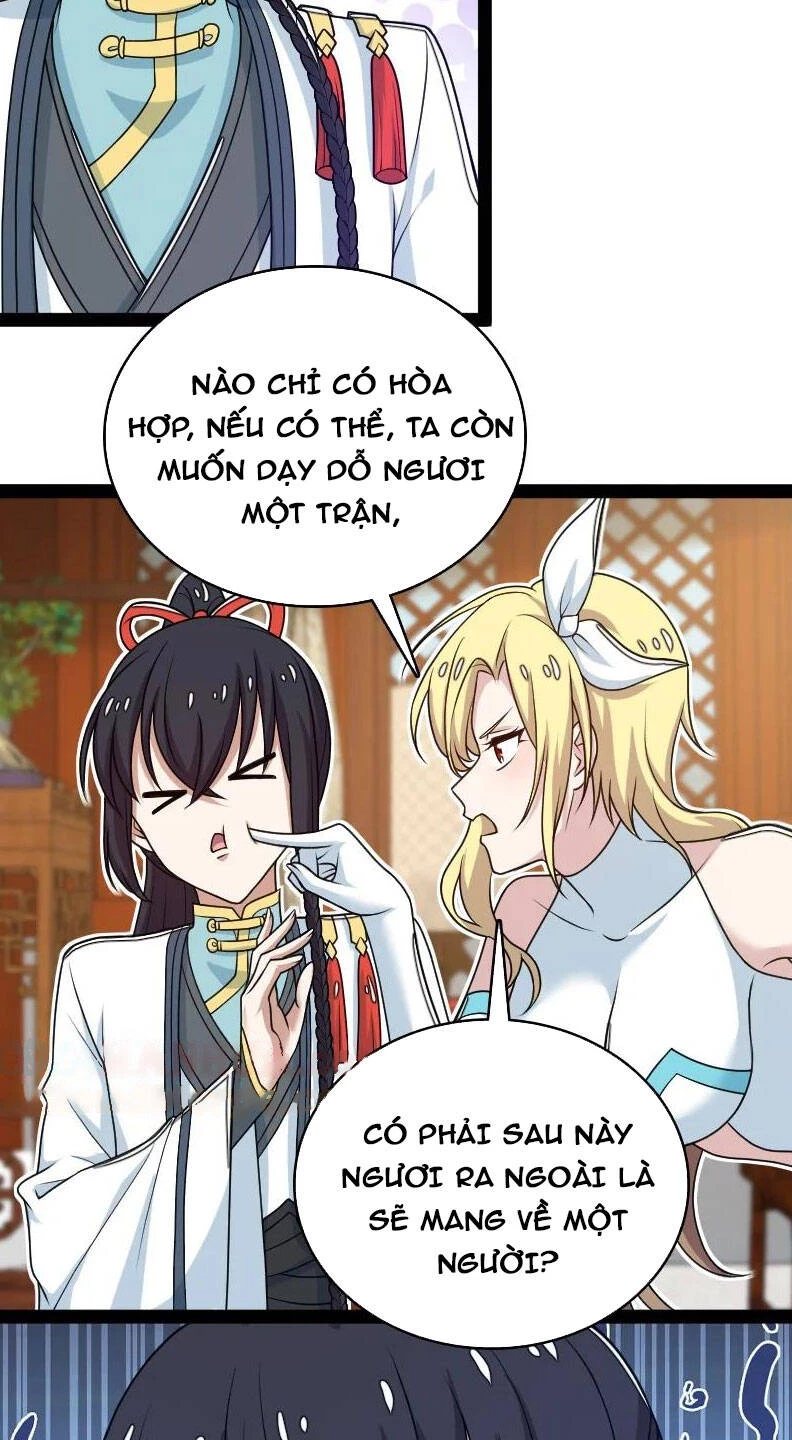 Sinh Hoạt Của Võ Đế Sau Khi Ẩn Cư Chapter 271 - 28