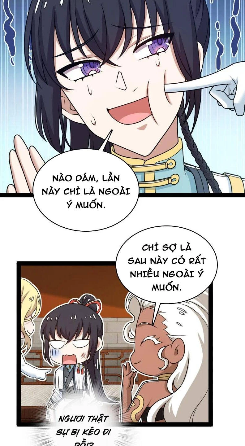 Sinh Hoạt Của Võ Đế Sau Khi Ẩn Cư Chapter 271 - 29