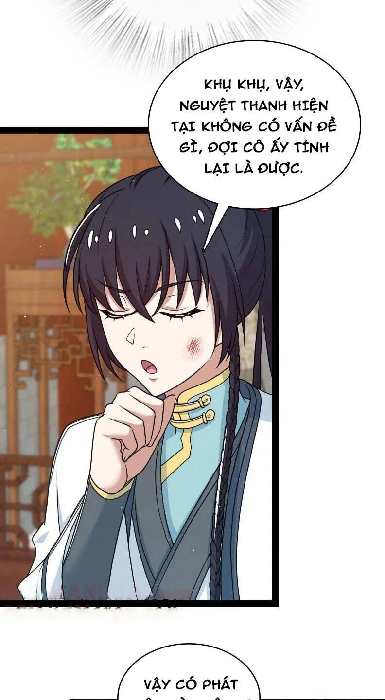Sinh Hoạt Của Võ Đế Sau Khi Ẩn Cư Chapter 271 - 31