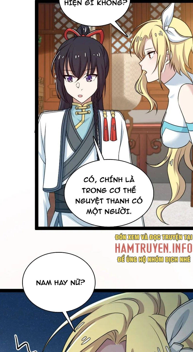Sinh Hoạt Của Võ Đế Sau Khi Ẩn Cư Chapter 271 - 32