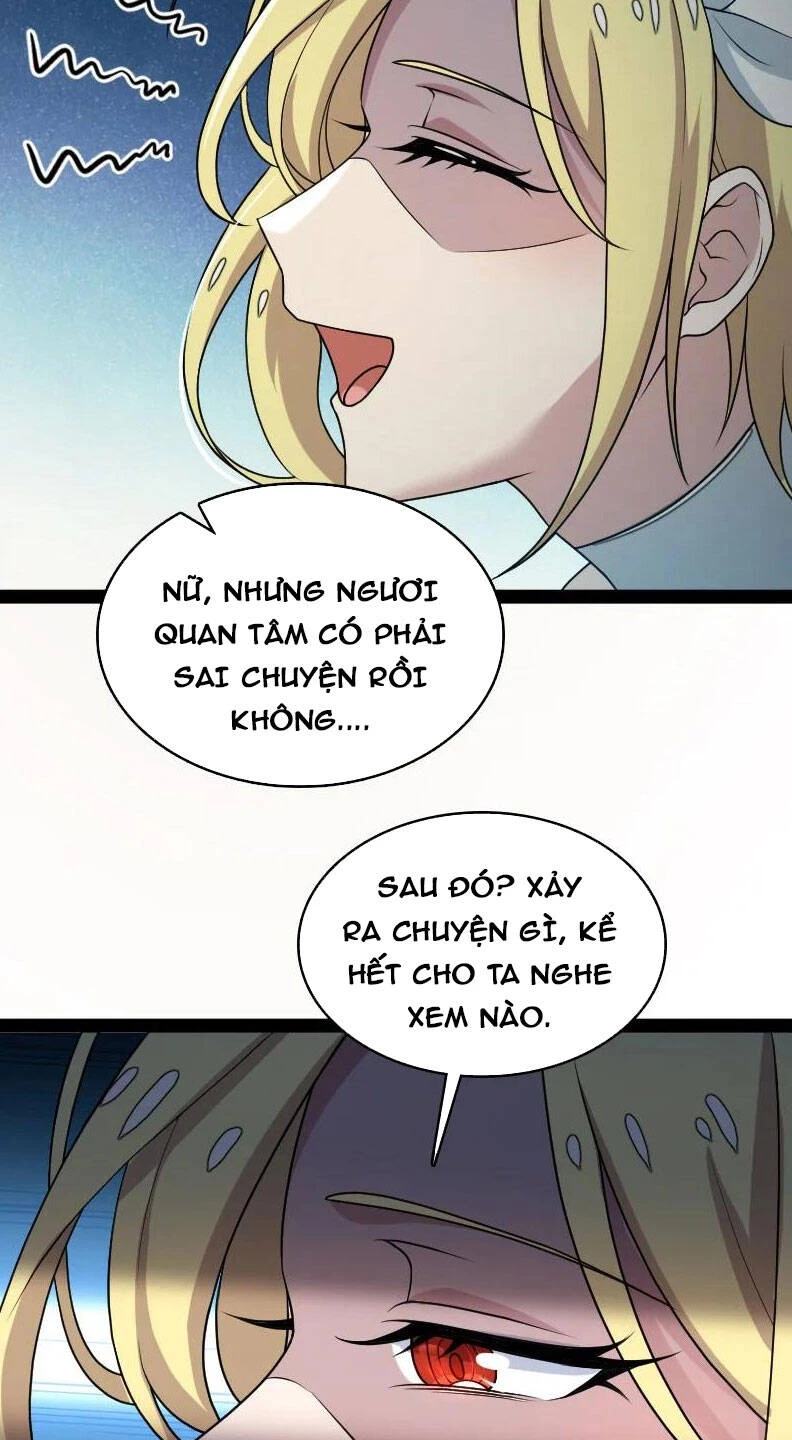 Sinh Hoạt Của Võ Đế Sau Khi Ẩn Cư Chapter 271 - 33