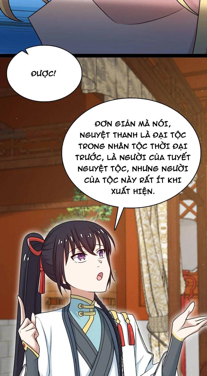 Sinh Hoạt Của Võ Đế Sau Khi Ẩn Cư Chapter 271 - 34