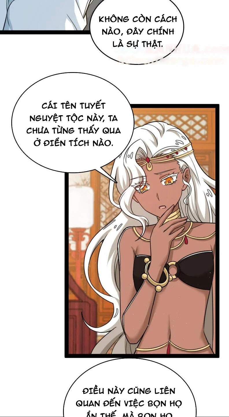 Sinh Hoạt Của Võ Đế Sau Khi Ẩn Cư Chapter 271 - 37
