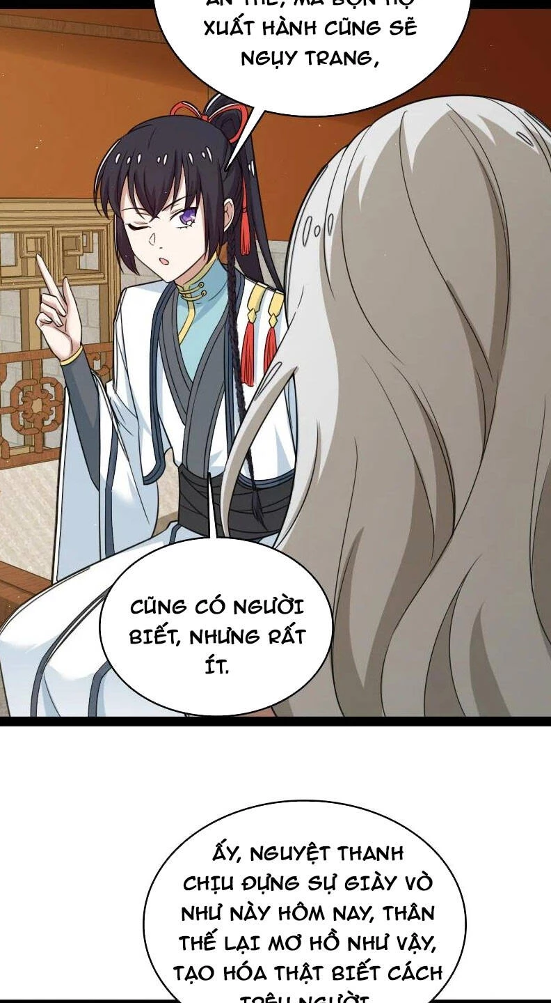 Sinh Hoạt Của Võ Đế Sau Khi Ẩn Cư Chapter 271 - 38