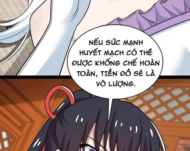 Sinh Hoạt Của Võ Đế Sau Khi Ẩn Cư Chapter 271 - 41