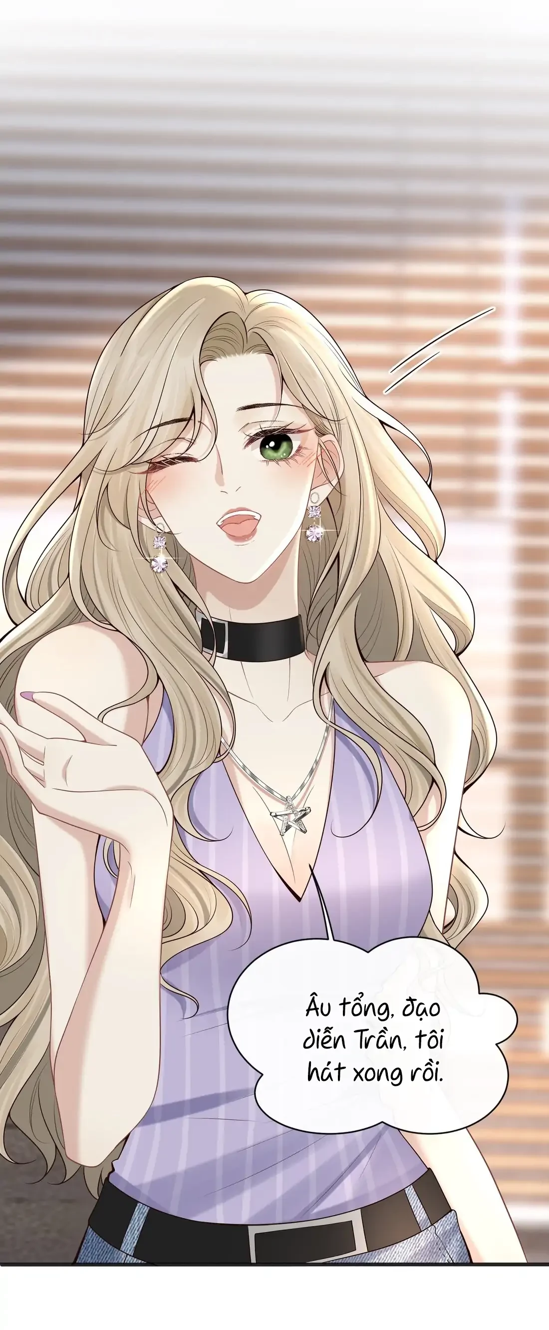 Người Tình Nguy Hiểm Chapter 6 - 18