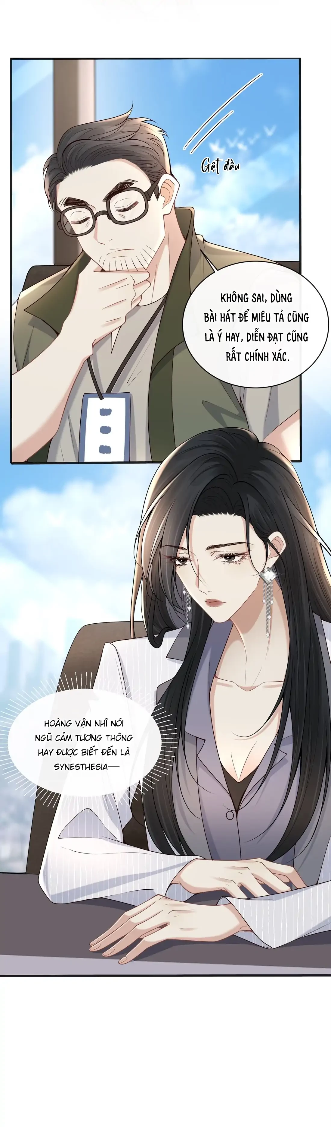 Người Tình Nguy Hiểm Chapter 6 - 26