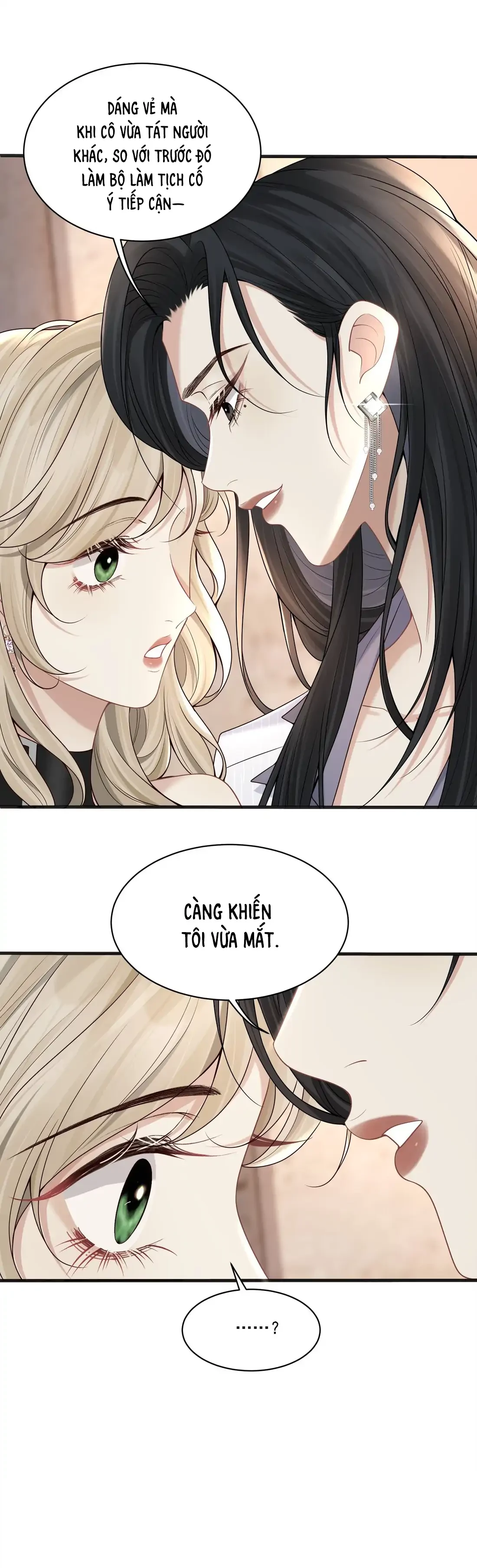 Người Tình Nguy Hiểm Chapter 7 - 15