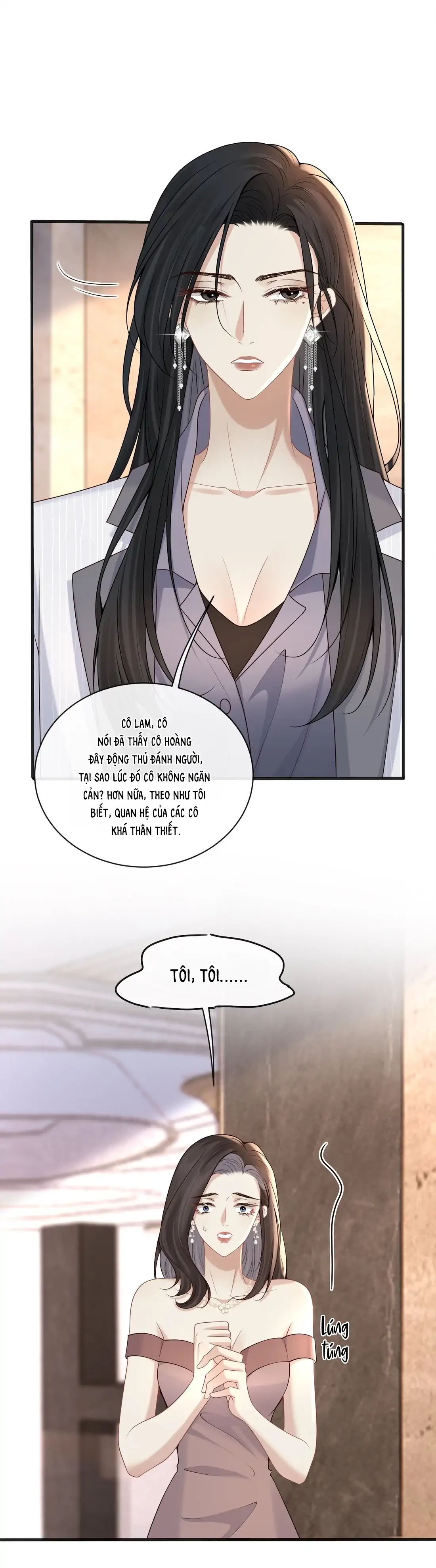 Người Tình Nguy Hiểm Chapter 7 - 43