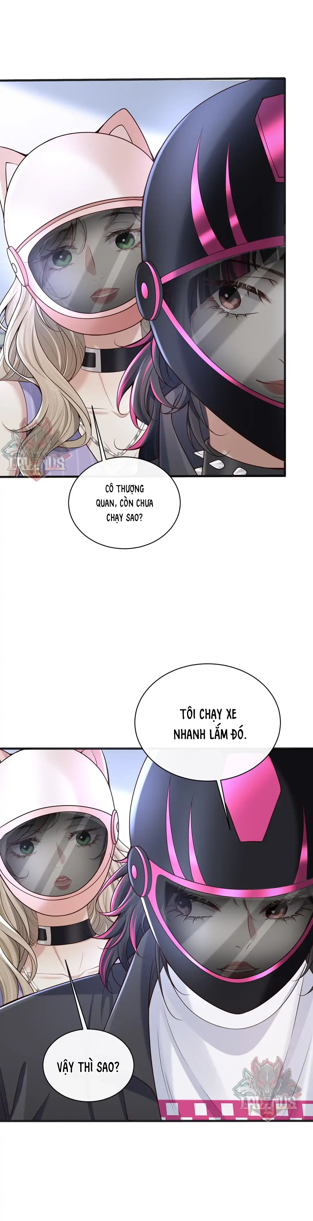 Người Tình Nguy Hiểm Chapter 8 - 4