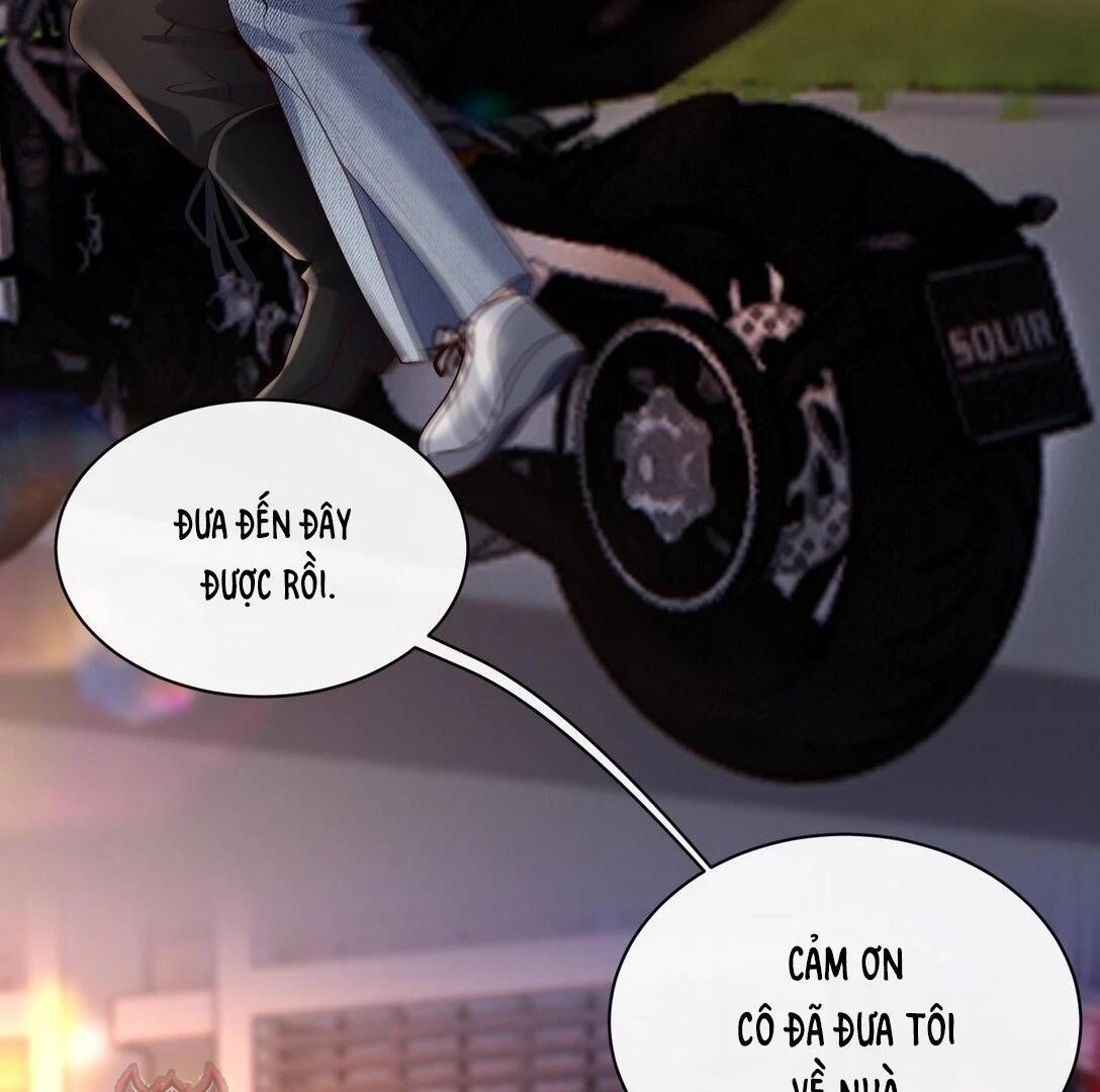 Người Tình Nguy Hiểm Chapter 8 - 36