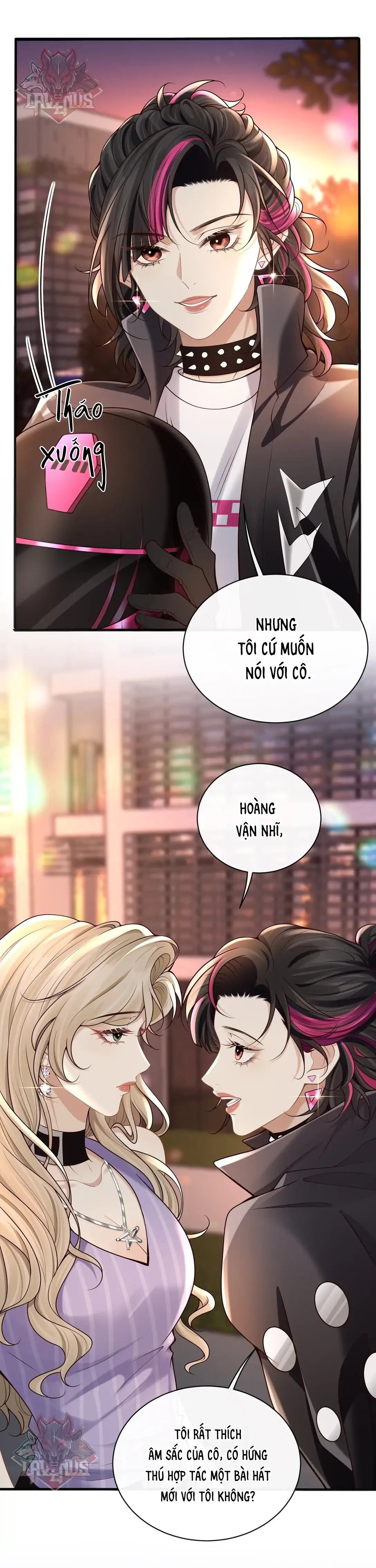 Người Tình Nguy Hiểm Chapter 8 - 46