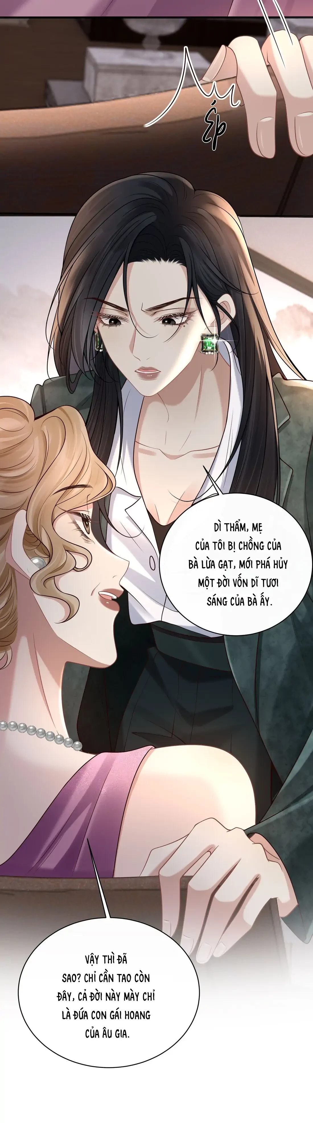Người Tình Nguy Hiểm Chapter 9 - 40
