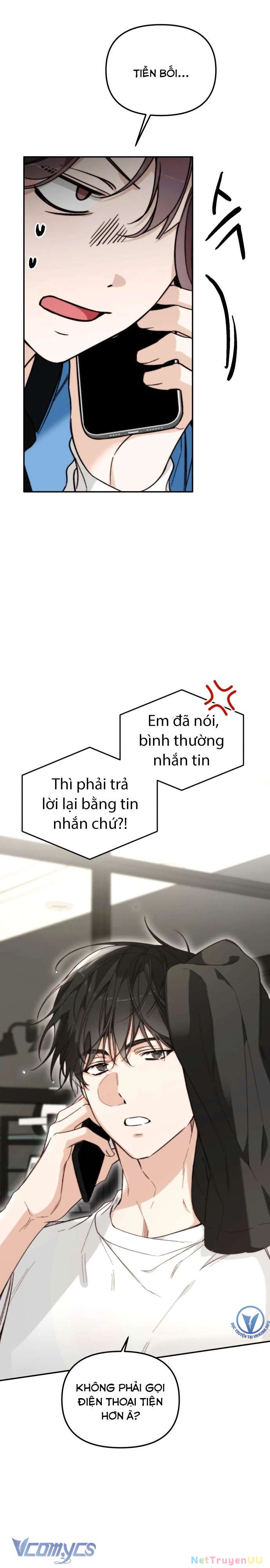 Ly Hôn Thì Dễ, Yêu Đương Mới Khó Chapter 31 - 29