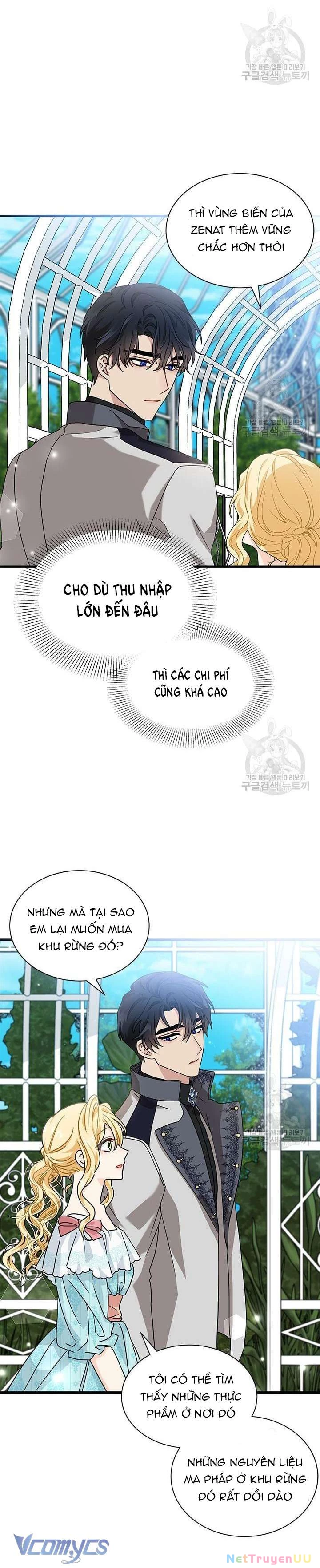 Cô Gái Sẽ Trở Thành Chủ Gia Đình Chapter 21 - 20