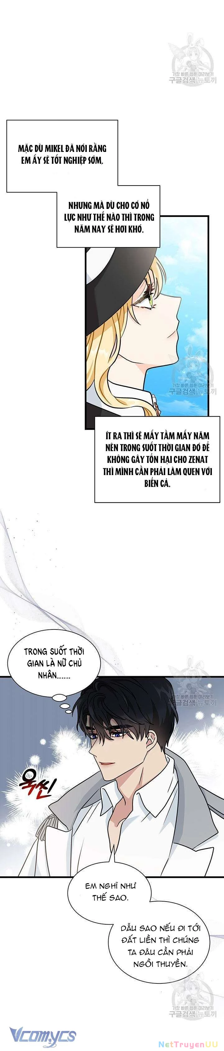 Cô Gái Sẽ Trở Thành Chủ Gia Đình Chapter 23 - 17