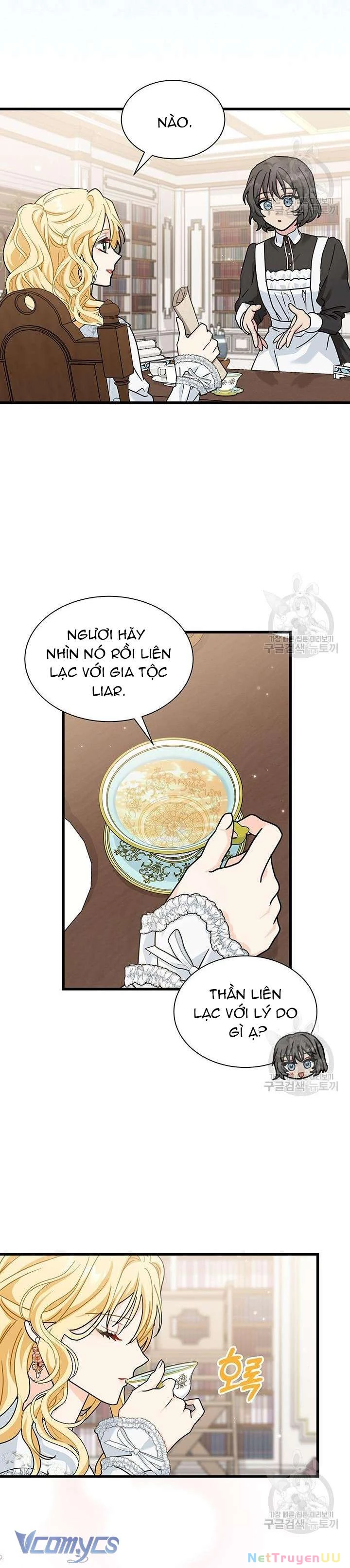 Cô Gái Sẽ Trở Thành Chủ Gia Đình Chapter 28 - 33