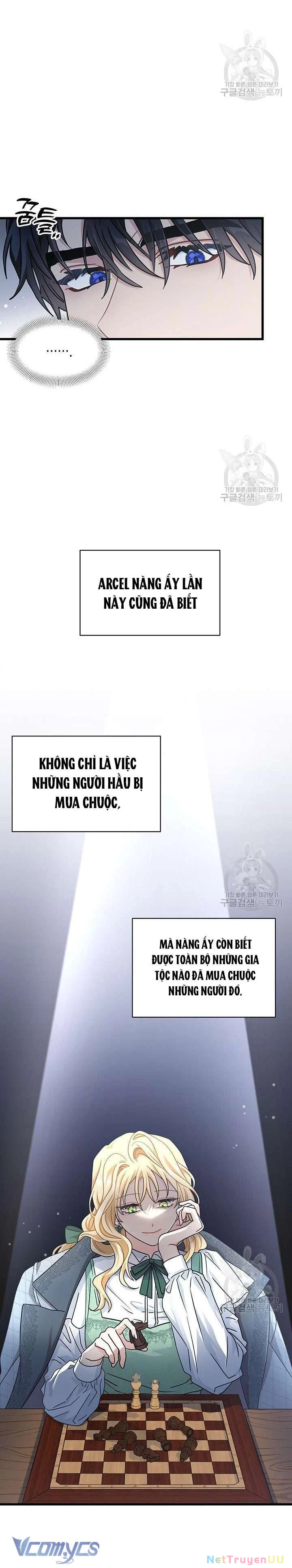 Cô Gái Sẽ Trở Thành Chủ Gia Đình Chapter 30 - 28