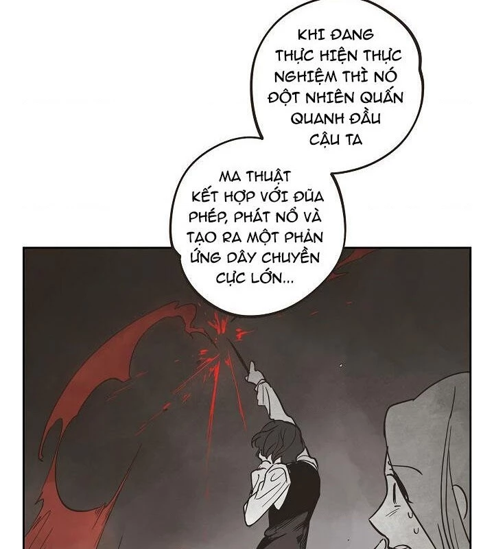 Thủy Tổ Pháp Sư Chapter 1 - 5