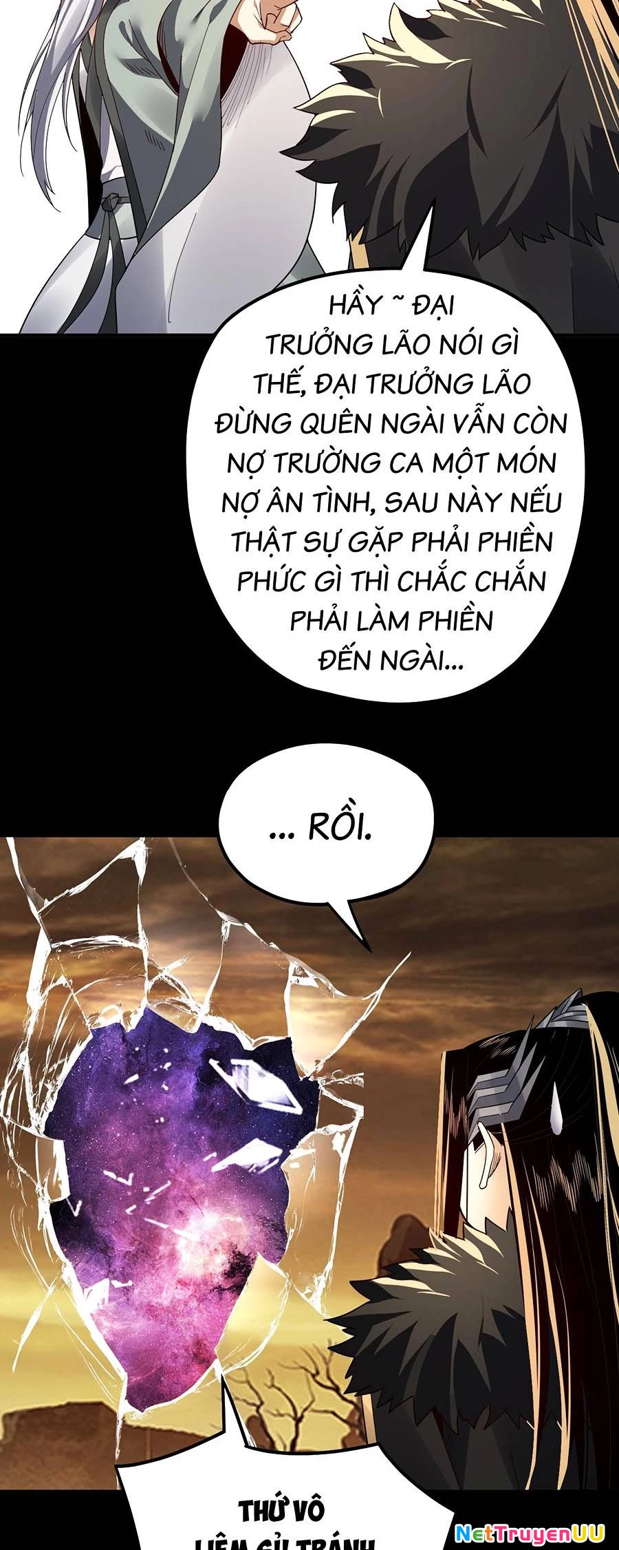 Ta Trời Sinh Đã Là Nhân Vật Phản Diện Chapter 88 - 37