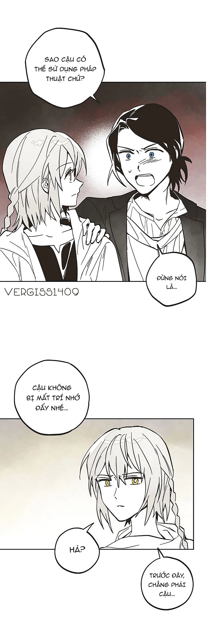 Thủy Tổ Pháp Sư Chapter 4 - 9