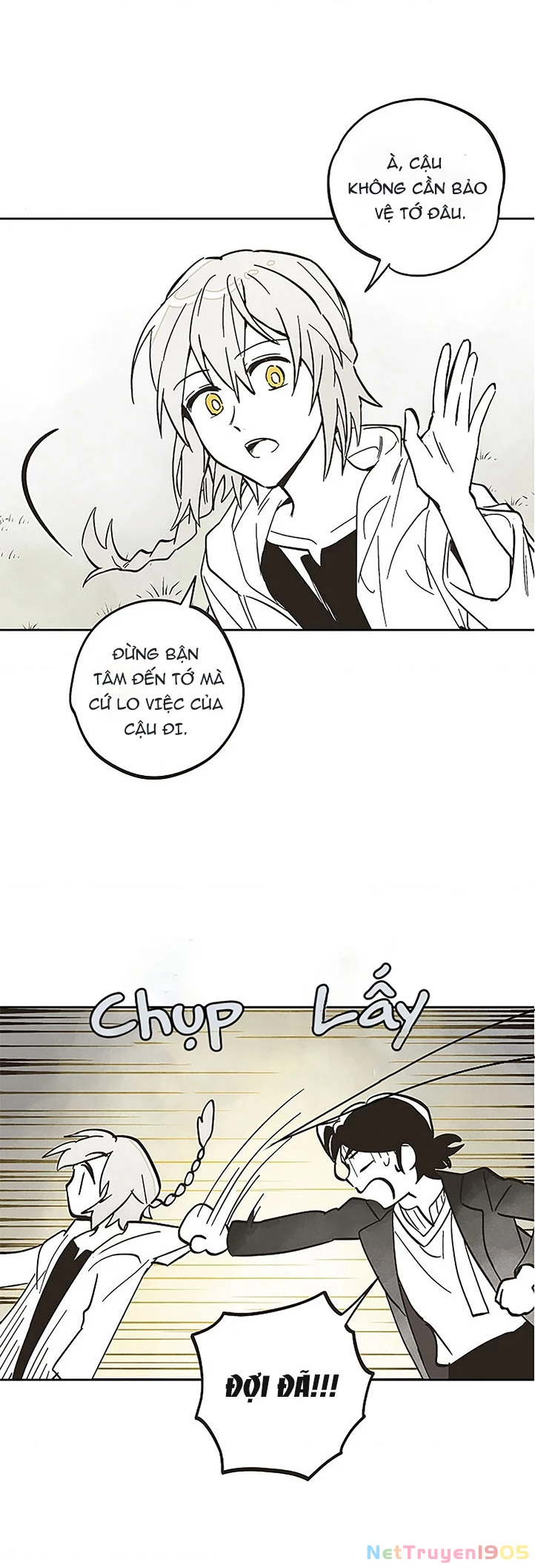 Thủy Tổ Pháp Sư Chapter 4 - 11