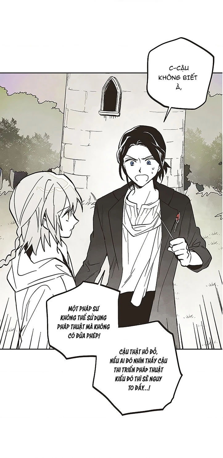 Thủy Tổ Pháp Sư Chapter 4 - 12