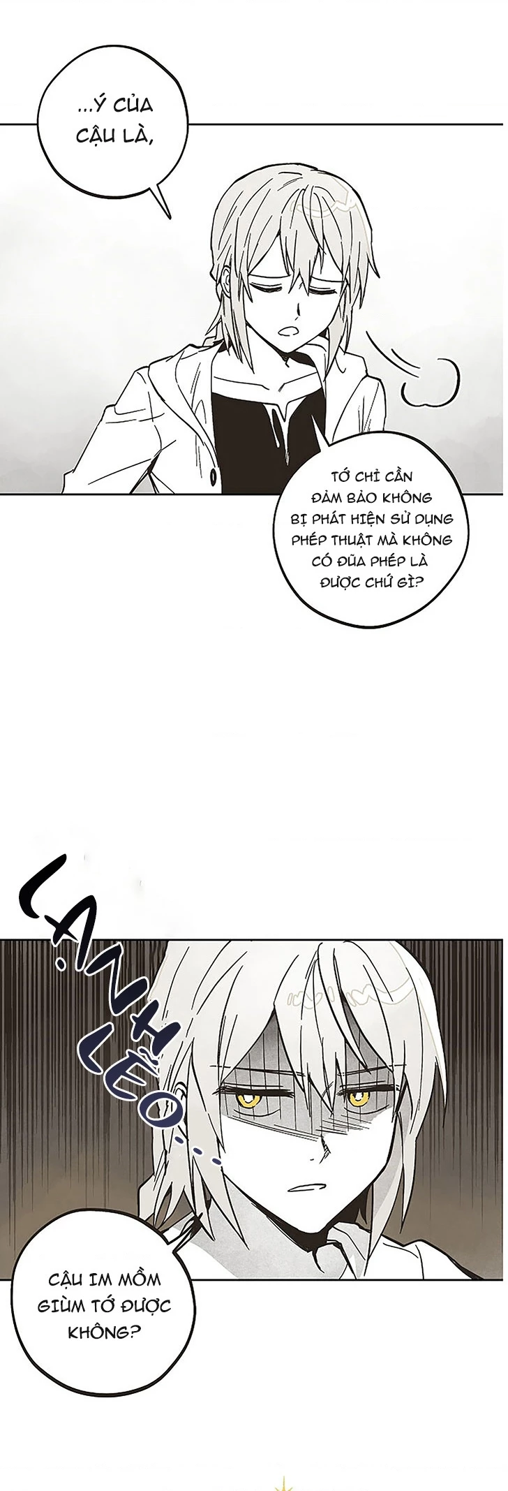 Thủy Tổ Pháp Sư Chapter 4 - 14