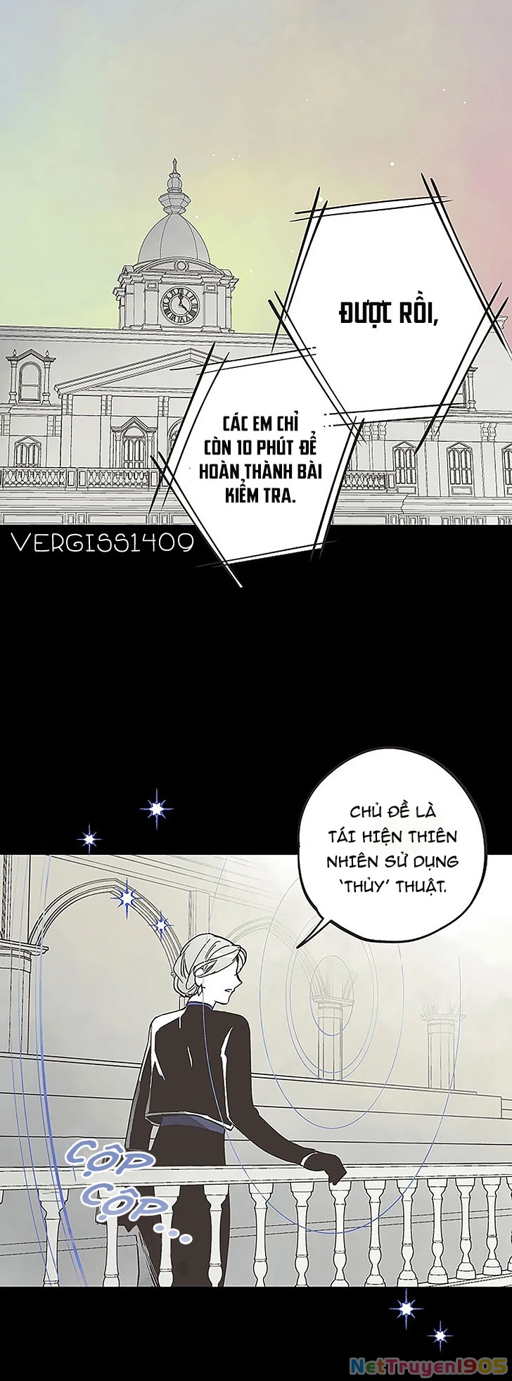 Thủy Tổ Pháp Sư Chapter 4 - 17