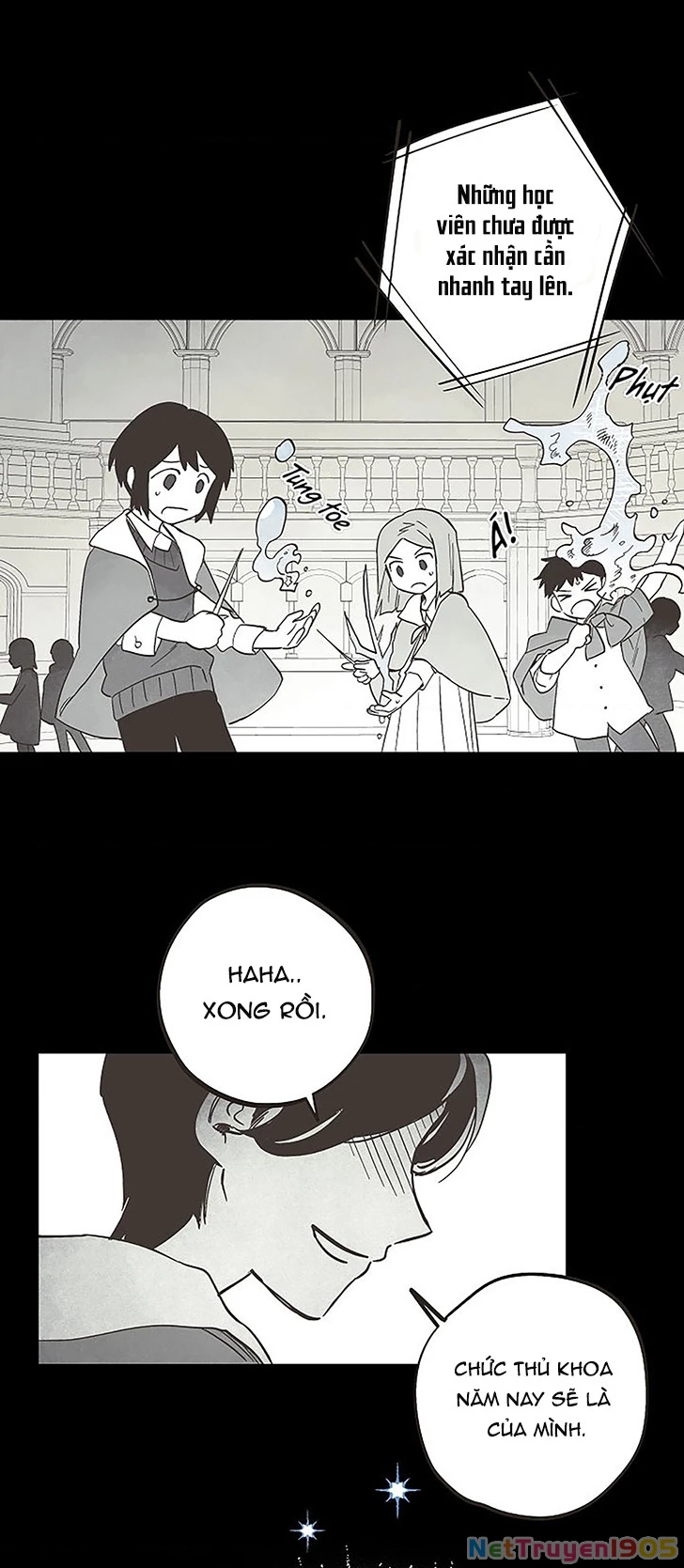 Thủy Tổ Pháp Sư Chapter 4 - 18
