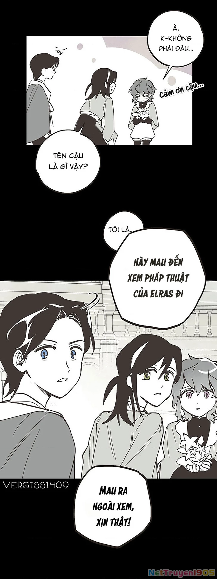 Thủy Tổ Pháp Sư Chapter 4 - 25