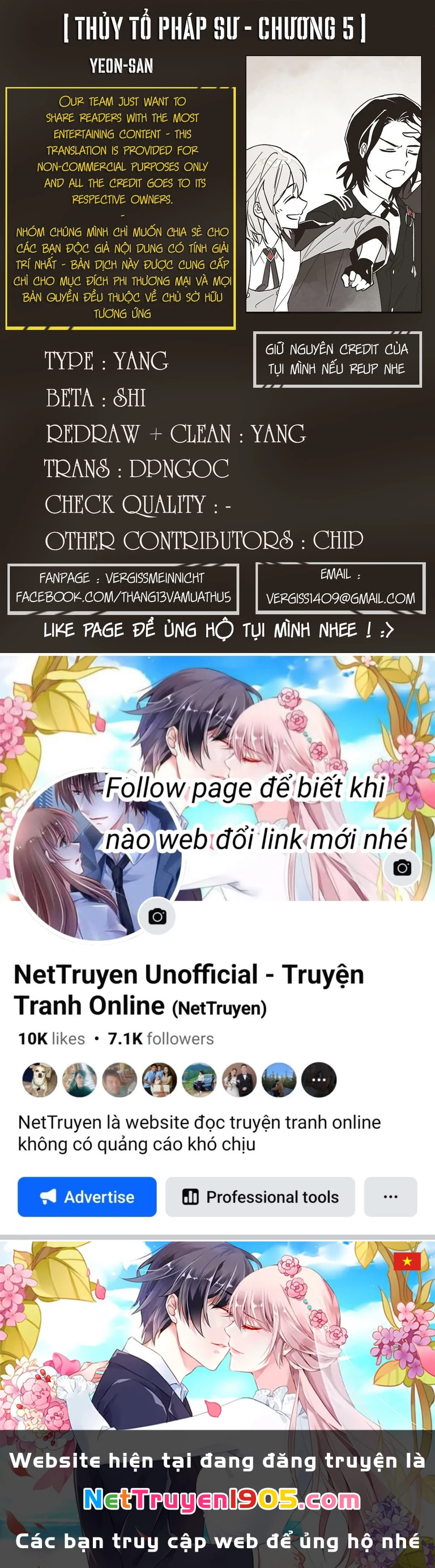 Thủy Tổ Pháp Sư Chapter 5 - 99