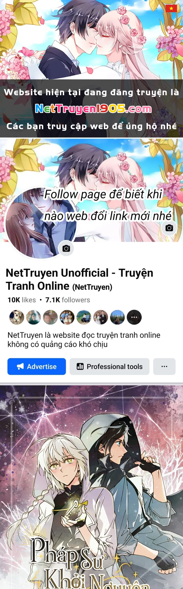 Thủy Tổ Pháp Sư Chapter 10 - 1