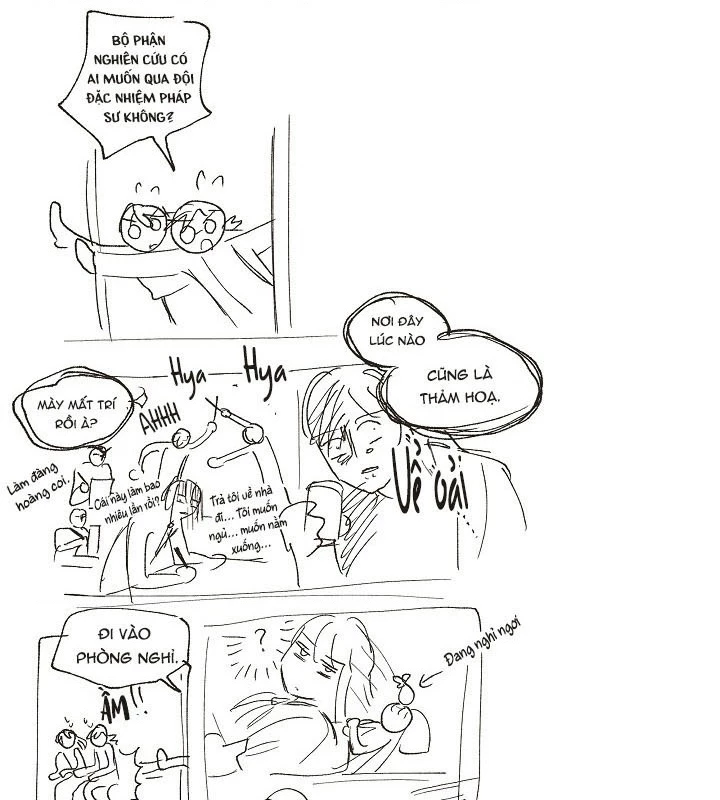 Thủy Tổ Pháp Sư Chapter 14 - 92