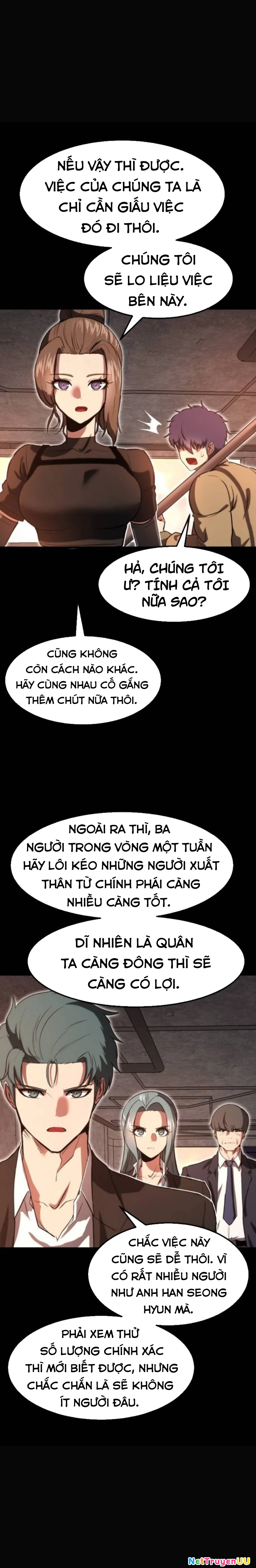 Võ Vương Kang Haejin Chapter 22 - 9