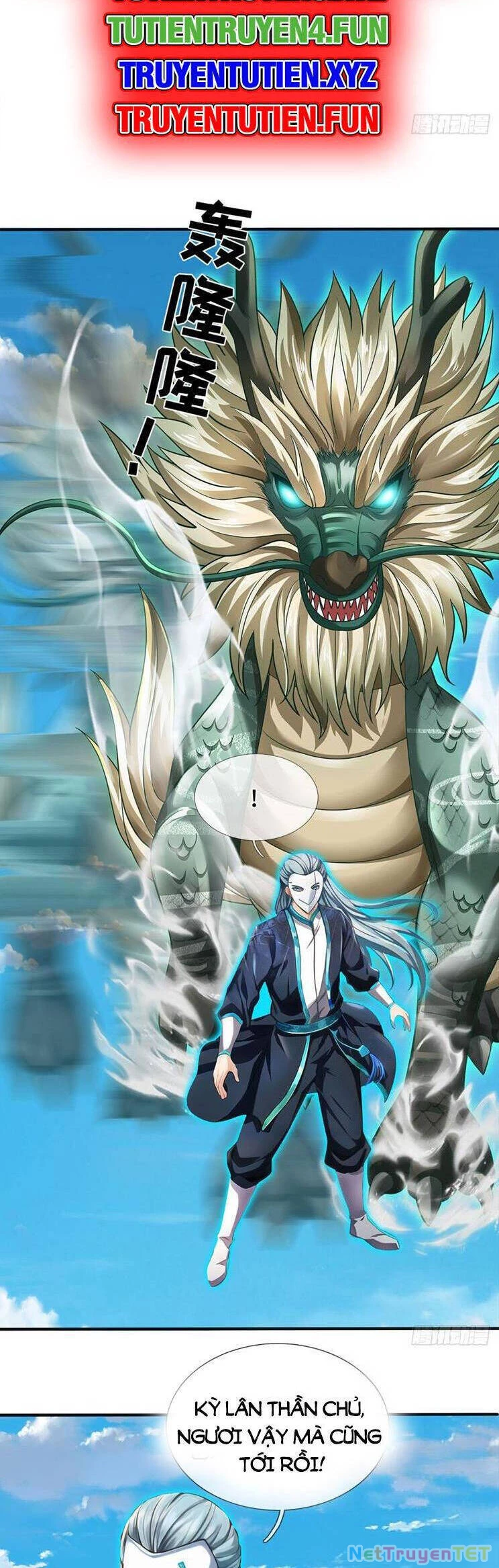 Bắt Đầu Với Chí Tôn Đan Điền Chapter 328.1 - 18