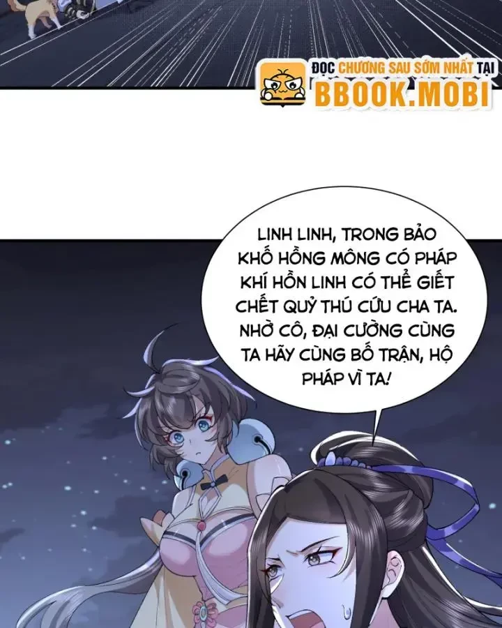 Nhị Sư Huynh Tuy Là Phàm Nhân Nhưng Rất Mạnh Mẽ Chapter 44 - 4