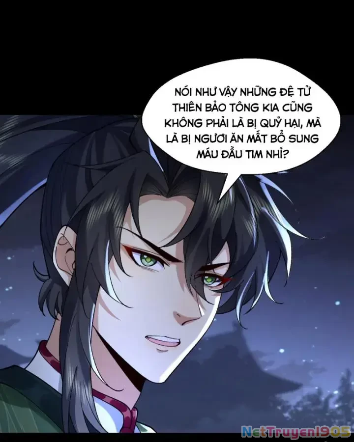 Nhị Sư Huynh Tuy Là Phàm Nhân Nhưng Rất Mạnh Mẽ Chapter 44 - 36