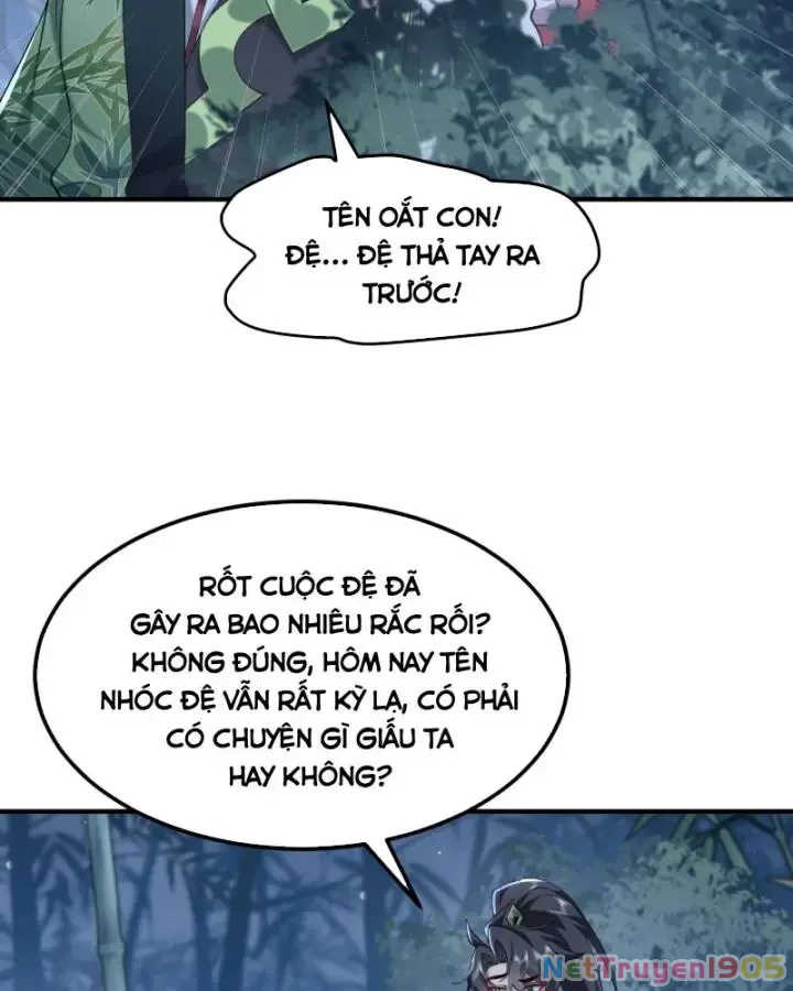 Nhị Sư Huynh Tuy Là Phàm Nhân Nhưng Rất Mạnh Mẽ Chapter 47 - 27