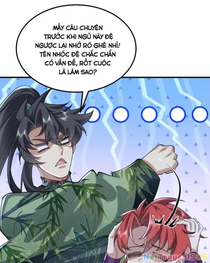 Nhị Sư Huynh Tuy Là Phàm Nhân Nhưng Rất Mạnh Mẽ Chapter 47 - 44