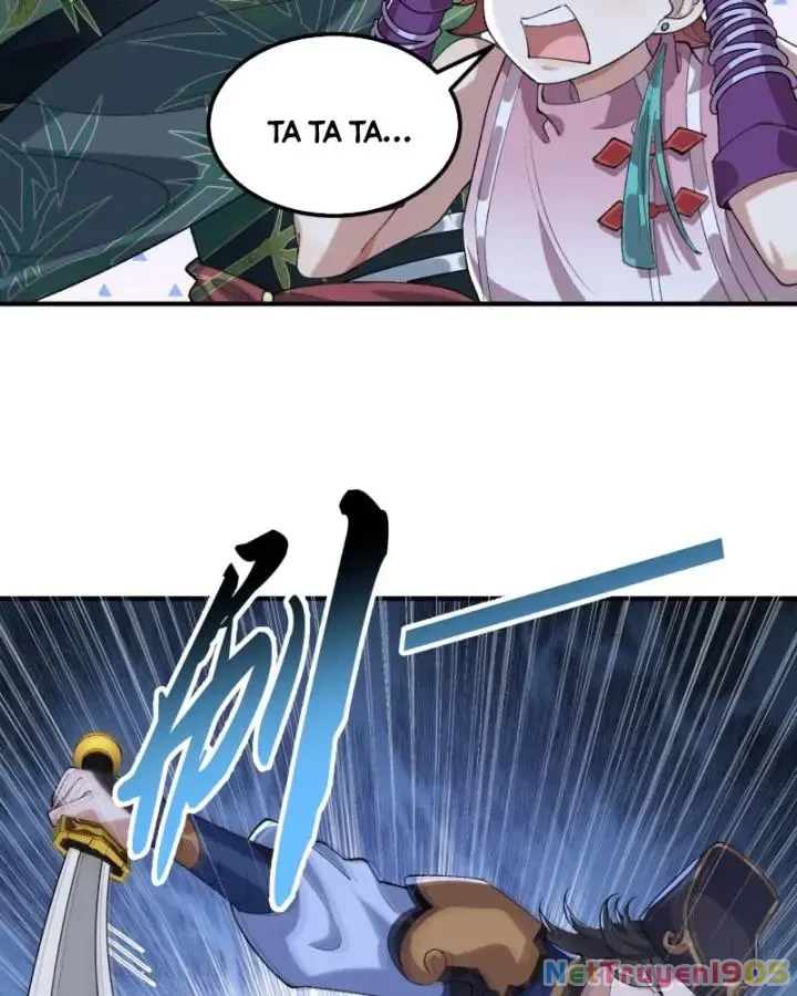 Nhị Sư Huynh Tuy Là Phàm Nhân Nhưng Rất Mạnh Mẽ Chapter 47 - 45